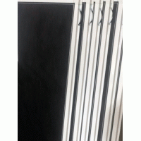 Flanged Window Screens