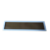 7" x 24" Soffit Vent